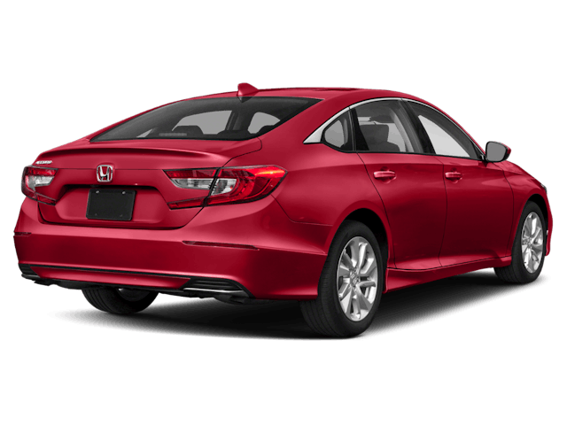 2019 Honda Accord 4D Sedan